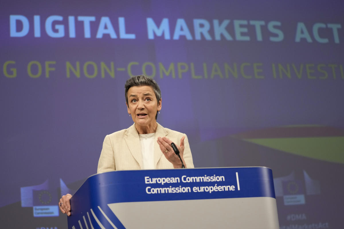 US company Booking Holdings added to European Union’s list for strict digital scrutiny