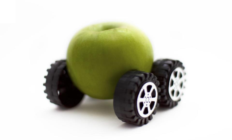 Apple car