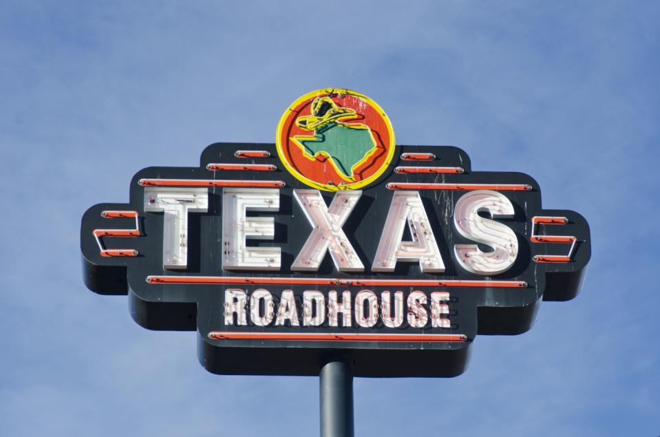 Closed: Texas Roadhouse