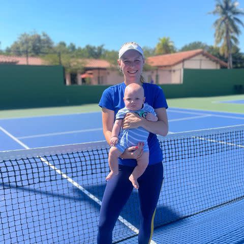 <p>Caroline Wozniacki/Instagram</p>