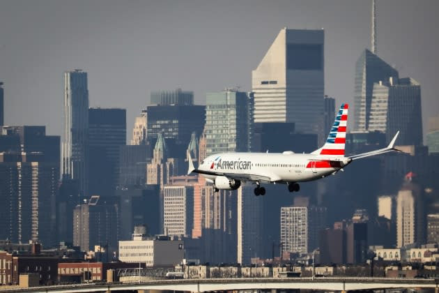 Boeing 737 MAX 8 Planes Face Renewed Scrutiny After Second Crash In 5 Months - Credit: Drew Angerer/Getty Images