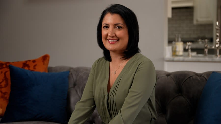 <em>Lisa Chavez, nominee and finalist for KTAB’s 2024 Remarkable Women contest</em>