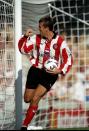 <p>One club wonder Le God weaved all his magic for Southampton. </p>