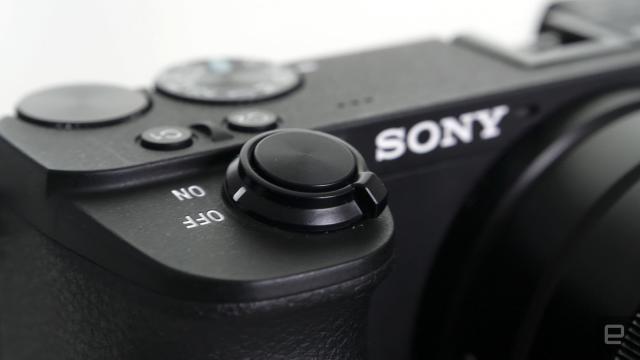 Sony A6600 review: A rare misstep 