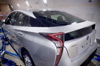 2016 Toyota Prius leaked - Image via Prius Club Malaysia