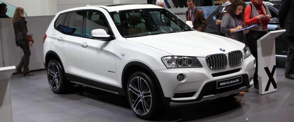 BMW X3