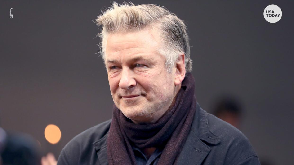 Halyna Hutchins, the cinematographer of "Rust," was killed after star Alec Baldwin discharged a prop firearm in an incident on set, according to authorities.