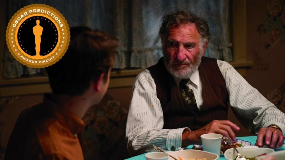 Judd Hirsch -- The Fabelmans