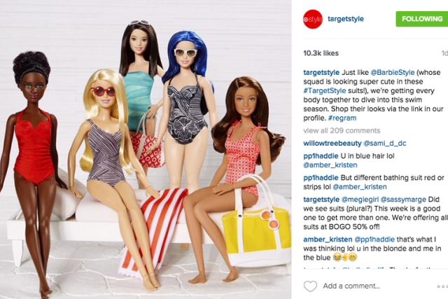 Target Australia Releases New Bikini Ad That Is All Kinds Of Body Positive  – World Swimsuit