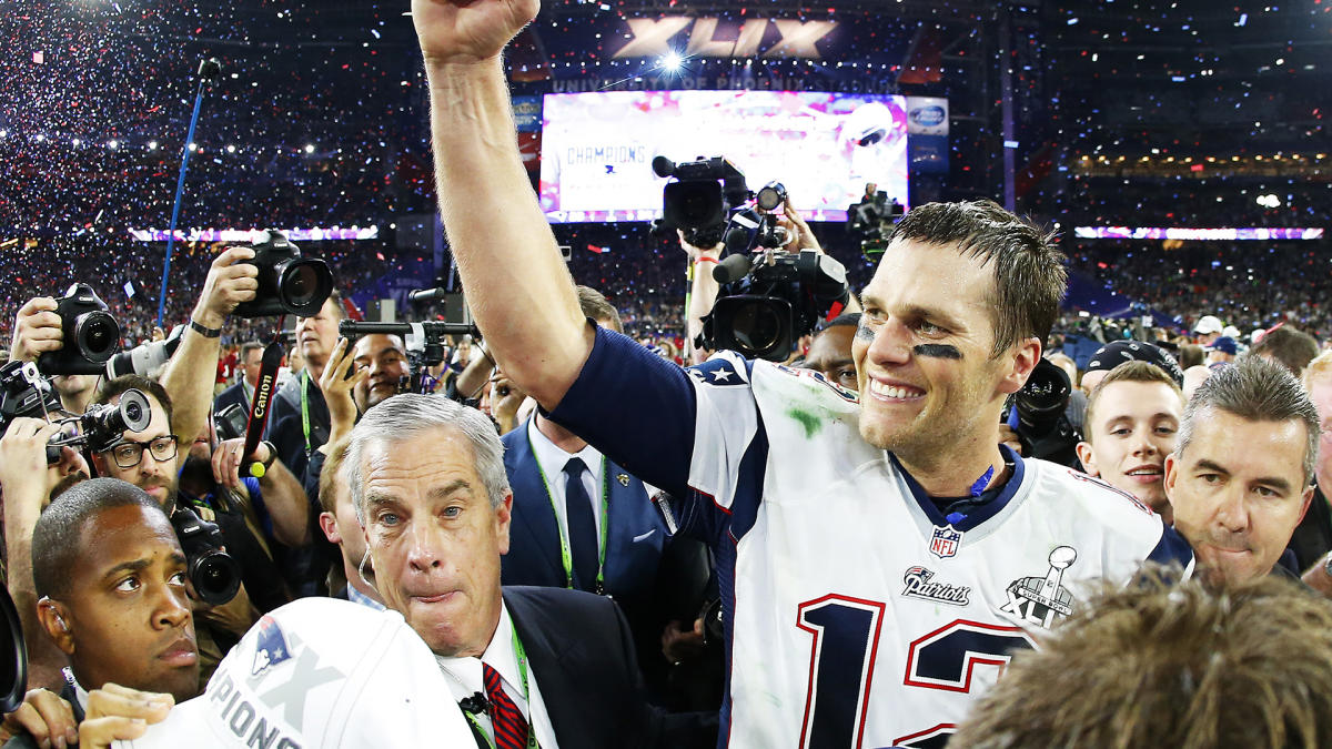 Super Bowl LII: Players To Win Consecutive Super Bowls With