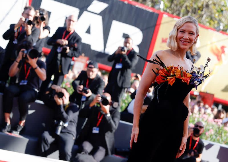 The 79th Venice Film Festival