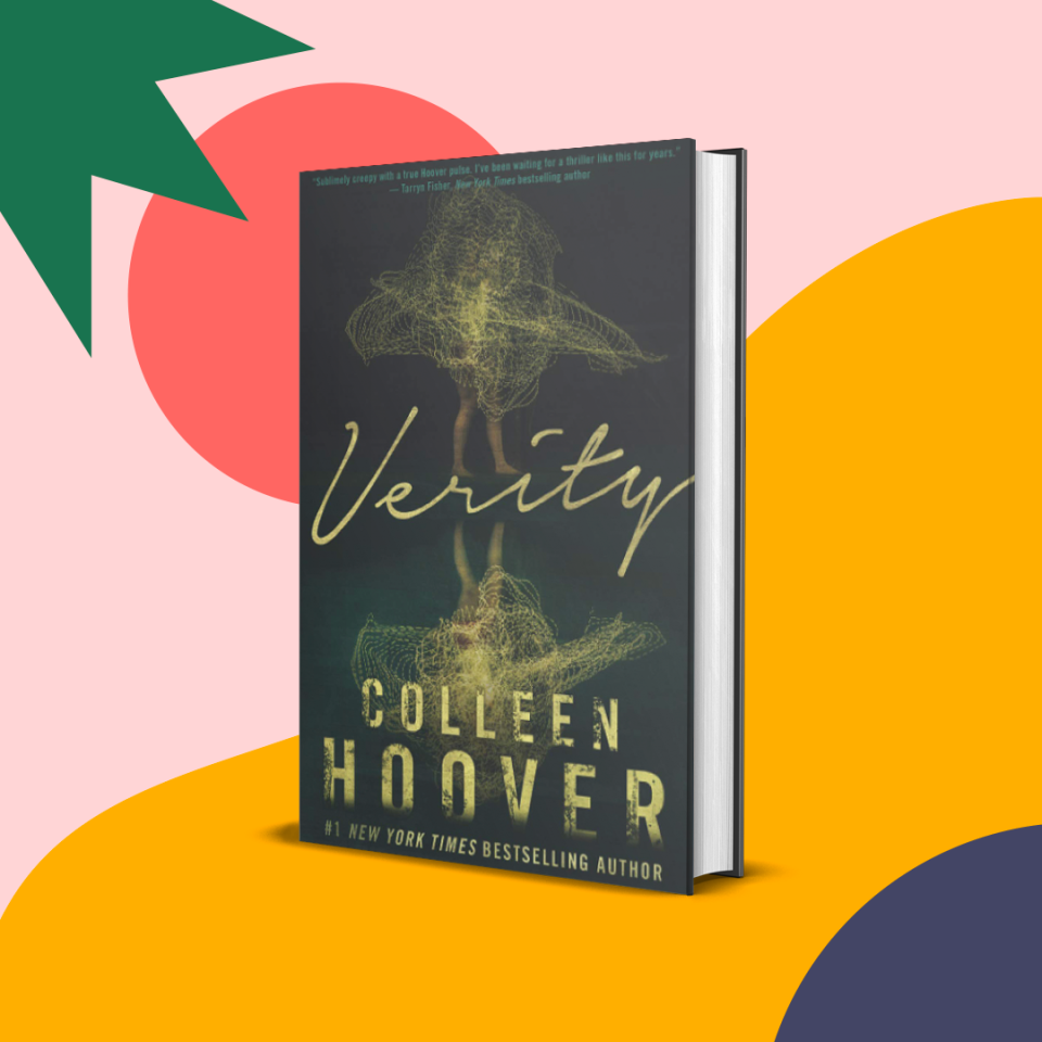 Release date: September 27   What it's about: For the few of you who haven't read Verity, now is your chance to buy the beautiful new hardcover collector's edition. For those who have read it, you get to read an exclusive extra chapter and letter from the author. Verity, originally published in 2018, tells the creepy story of ghostwriter Lowen, who is hired to complete the series of a bestselling author. Verity Crawford's husband hires Lowen, since Verity is apparently too injured to work. Lowen comes across Verity's heinous autobiography and struggles with what to do with the information, especially once she falls for the husband. Get it from Bookshop or from your local indie book store via Indiebound. 