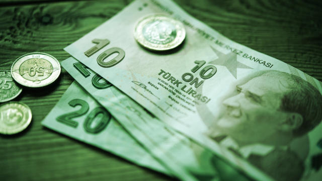 Turkey Pushes Ahead With Digital Lira