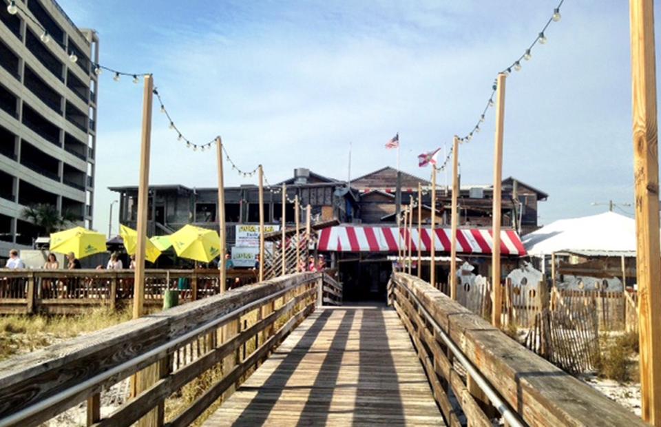 #121 Flora-Bama Lounge and Package (Perdido Key, Florida)