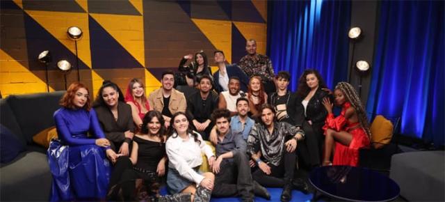 Estos son los 18 concursantes de «OT 2023»