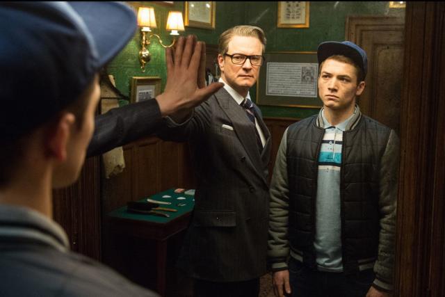 Kick-Ass' Director Matthew Vaughn Teases Reboot & Shares 'Kingsman