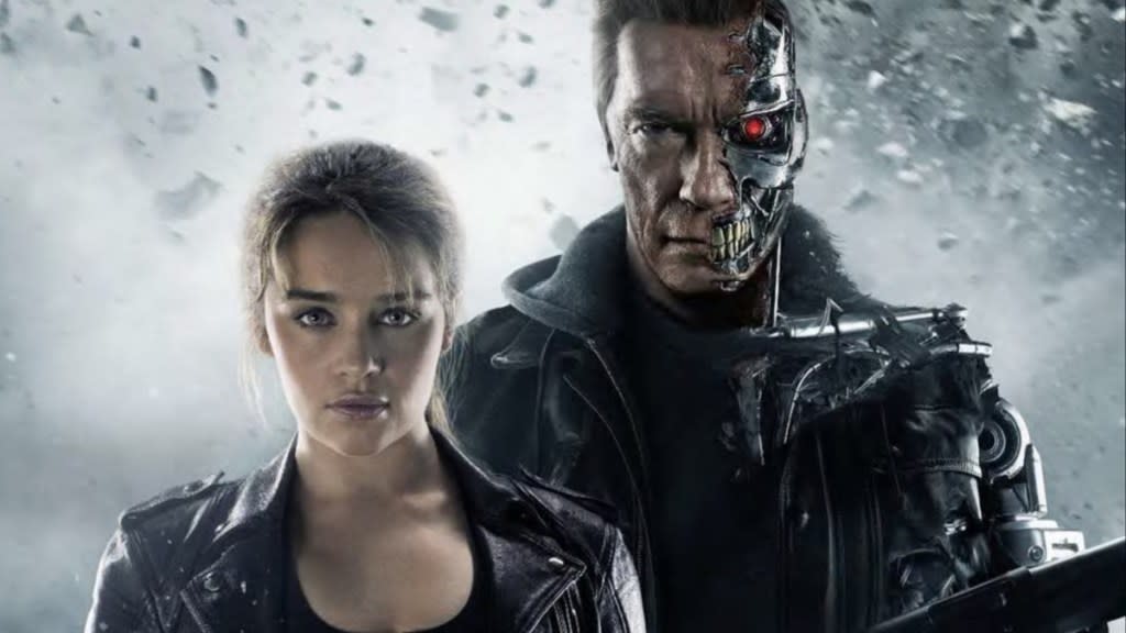 where to watch Terminator Genisys