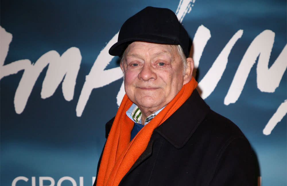 Sir David Jason reveals the accidental success of Only Fools and Horses credit:Bang Showbiz