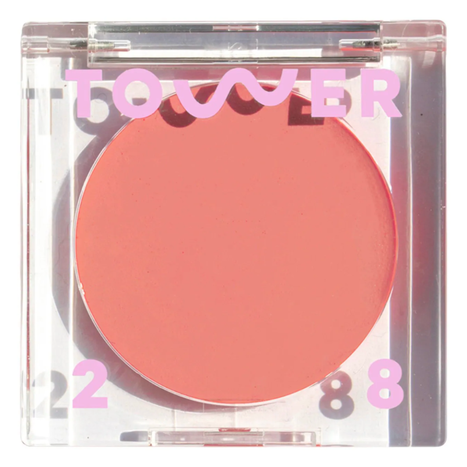 Tower 28 Beauty BeachPlease Lip + Cheek Cream Blush