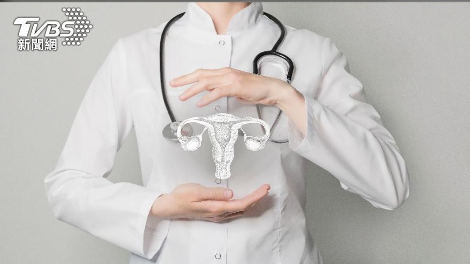 育齡婦女有20至25％飽受子宮肌瘤困擾。（示意圖／shutterstock達志影像）