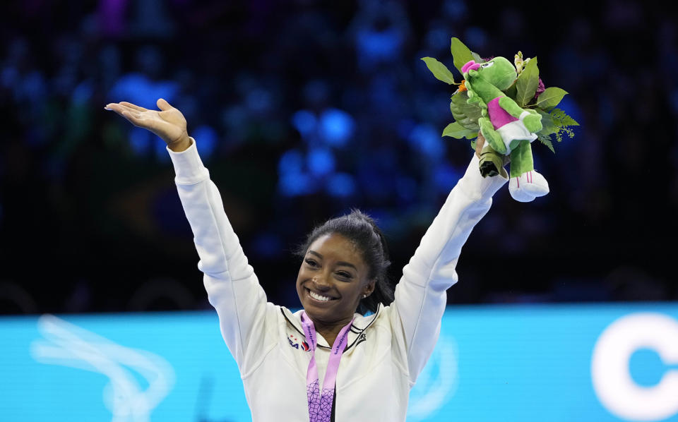 Simone Biles