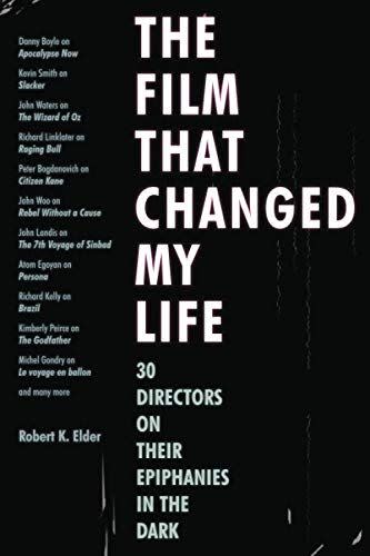 'The Film That Changed My Life' Book