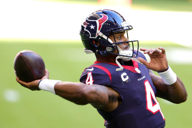 2021 NFL mock draft: How would a Deshaun Watson trade impact 1st round?