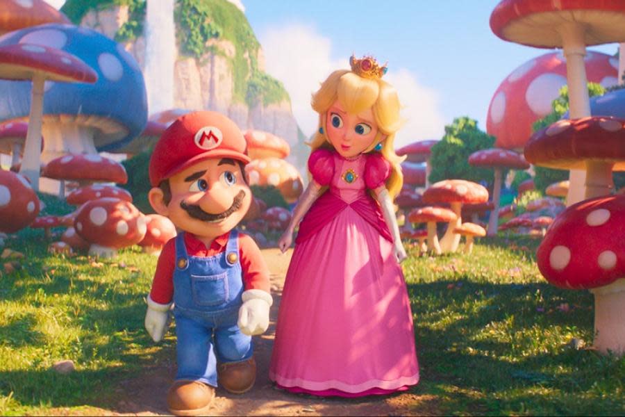 Super Mario Bros. La Película hará historia en taquilla este fin de semana