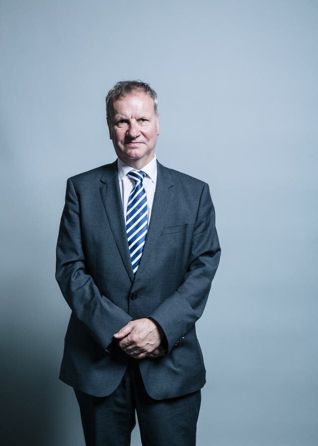 UK Parliament portraits