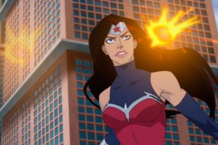 Anuncian nueva serie animada de Wonder Woman 