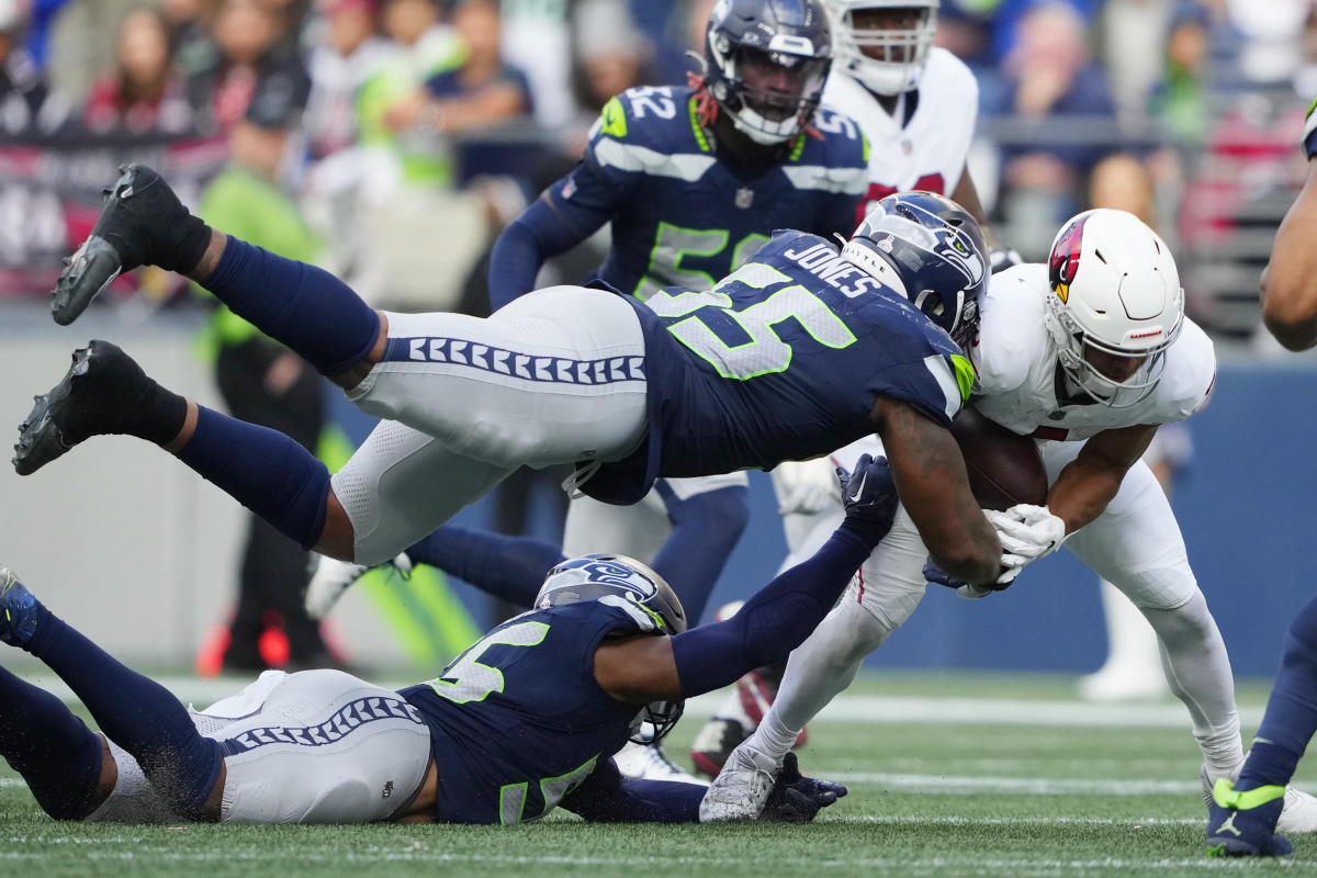 Cardinals stumble again on offensive side in 20-10 loss to Seahawks –  Winnipeg Free Press