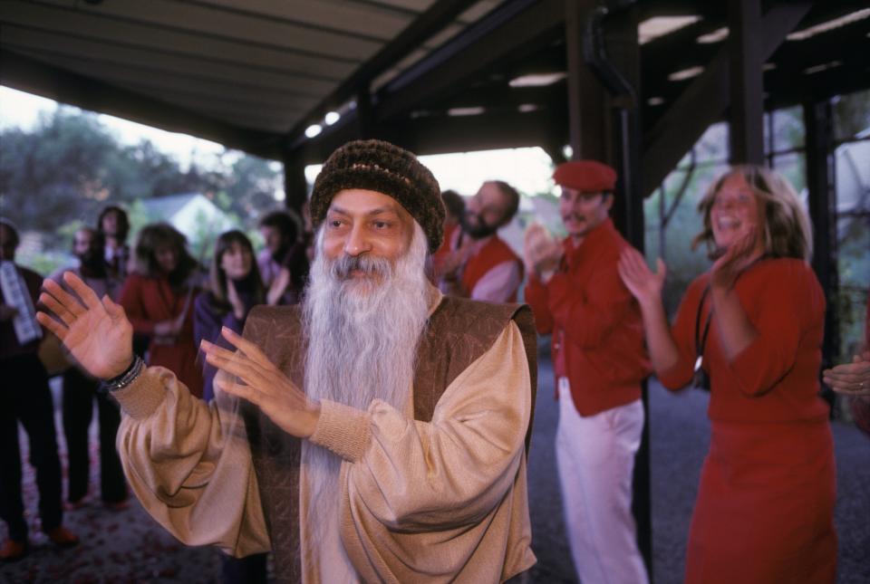 wild wild country