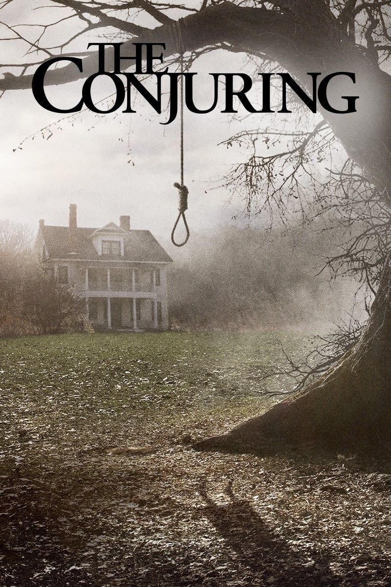 53) The Conjuring (2013)