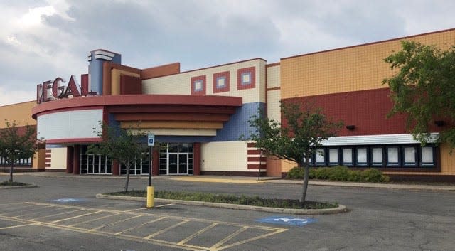 The 18-screen Regal Henrietta, billed as the largest movie theater in New York state when it opened in 1997, has closed permanently.