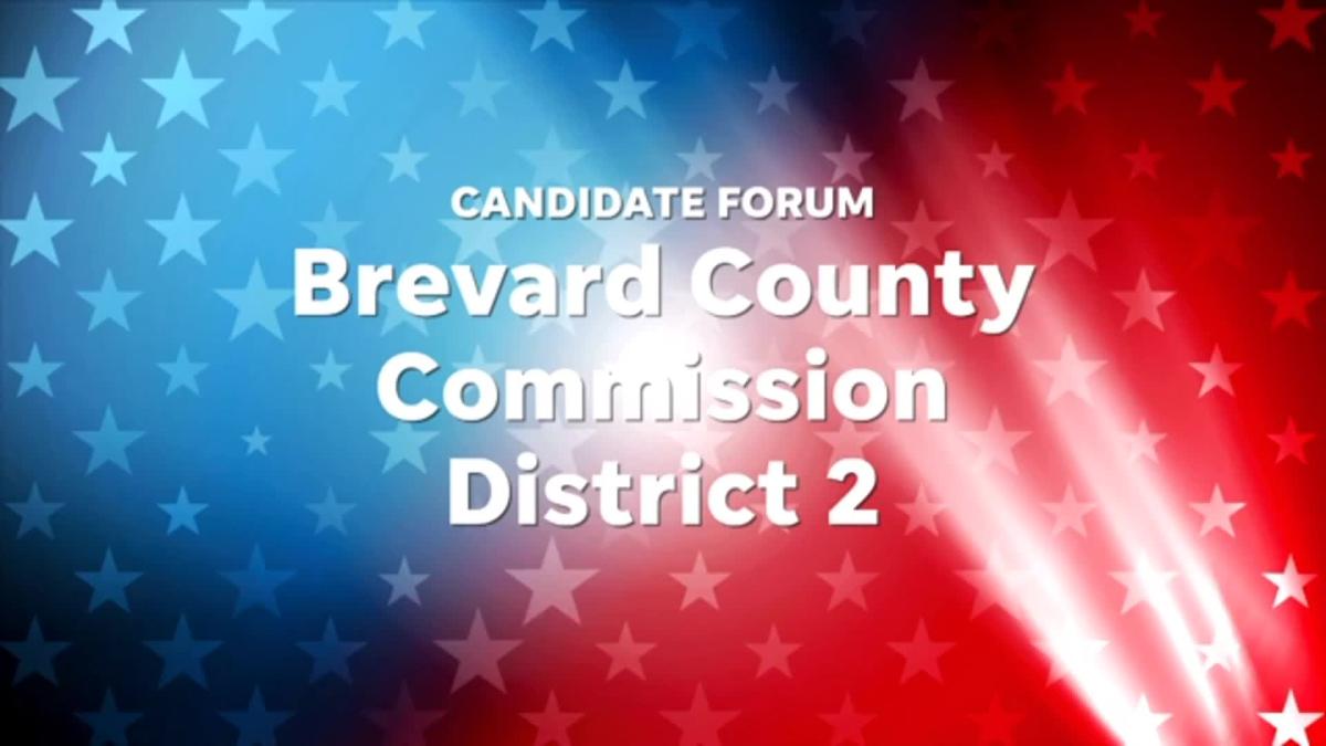 Election 2022 Meet the candidates for Brevard County Commission District 2