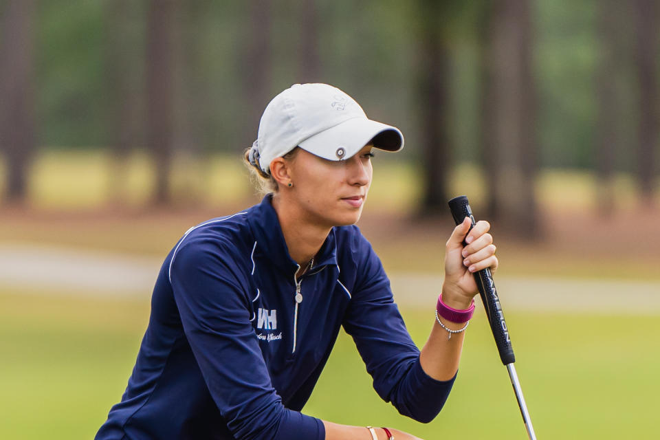 Alexandra Forsterling/LPGA photo