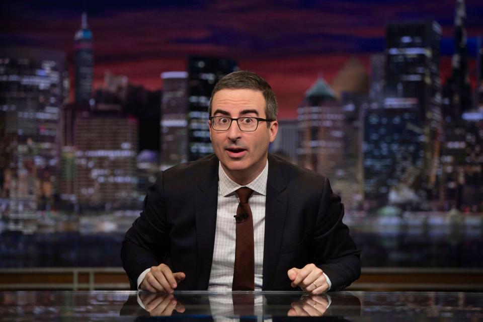 John Oliver (HBO)