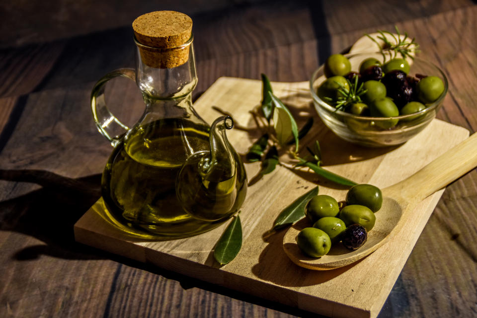 Olivenöl ist gleich Olivenöl – oder doch nicht? (Symbolbild: Getty Images)