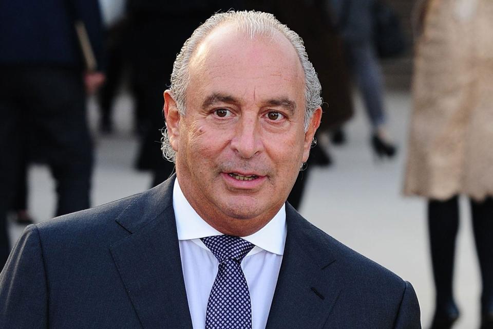 <p>Philip Green’s Arcadia Group has gone into administration, putting thousands of jobs at risk </p>Ian West/PA Wire