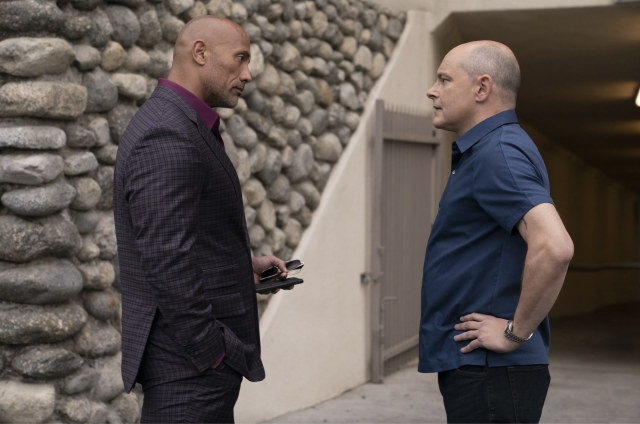 Dwayne Johnson Comedy 'Ballers' Lands Series Order at HBO – The Hollywood  Reporter