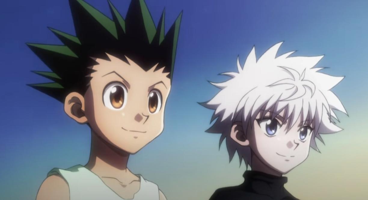 Hunter x Hunter Announces New High-End Figure of Gon, Killua