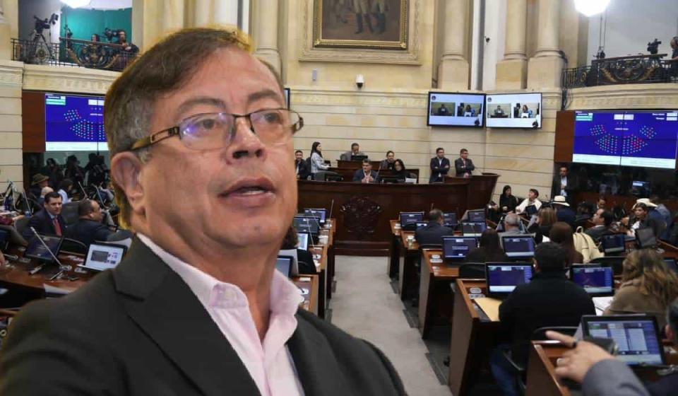 Congreso retoma: balance de pulsos políticos en la segunda legislatura Fotos: Presidencia y Senado