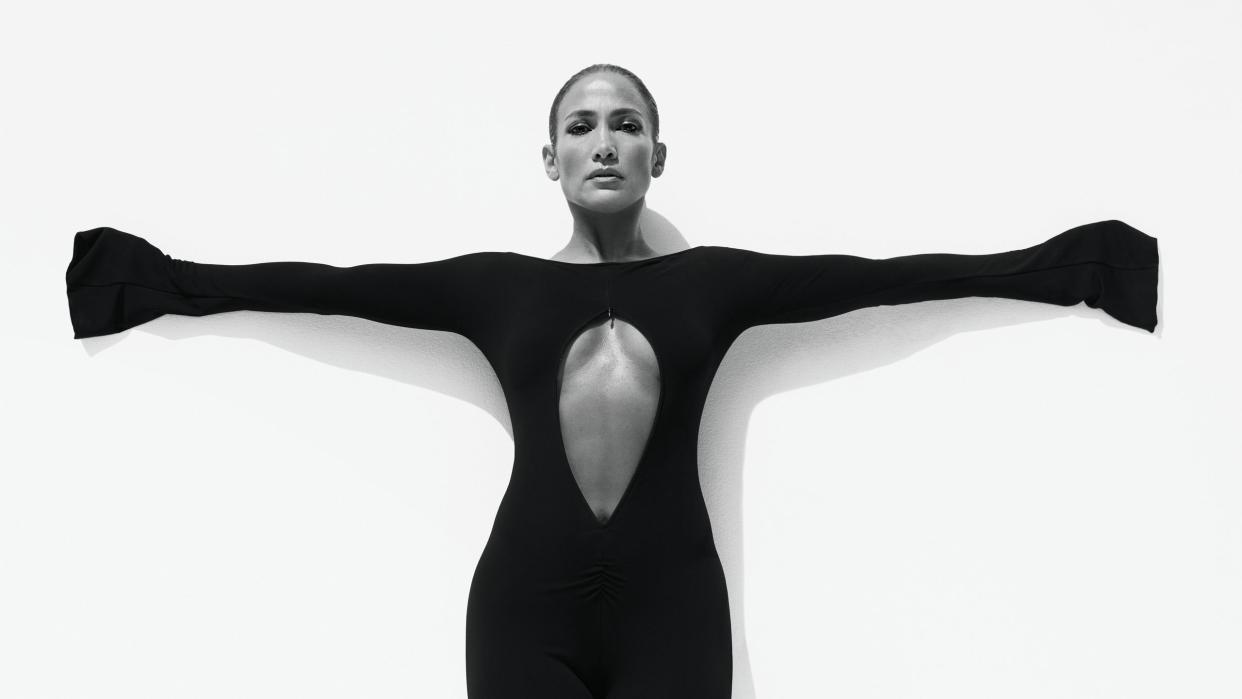 jennifer lopez wih 2023