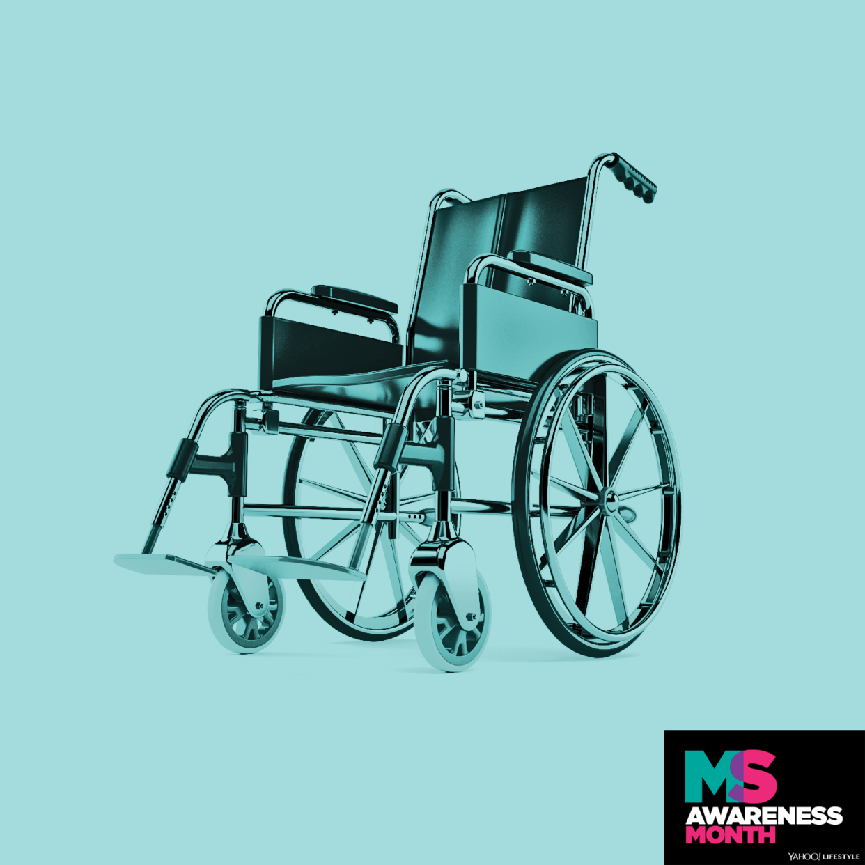 An MS diagnosis doesn’t automatically mean you are destined for a wheelchair, since the disease affects everyone differently