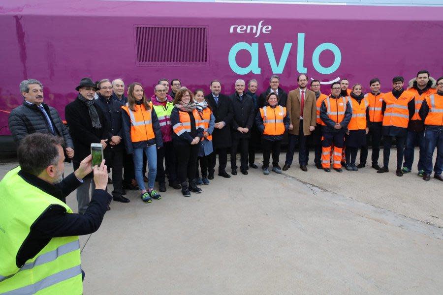 Cheap seats: the launch of Avlo: Renfe