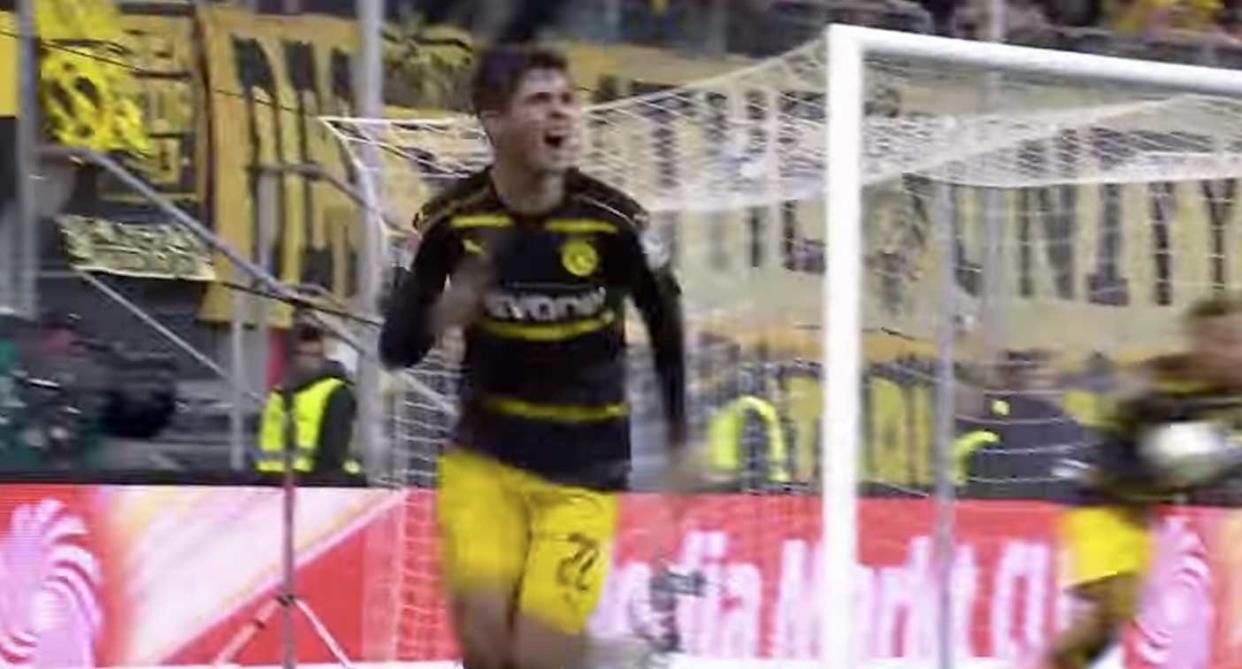 Christian Pulisic