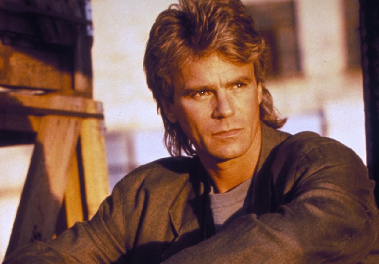 Mit der Rolle des Alleskönners MacGyver wurde Richard Dean Anderson weltberühmt. (Bild: ddp/interTOPICS/Picturelux)