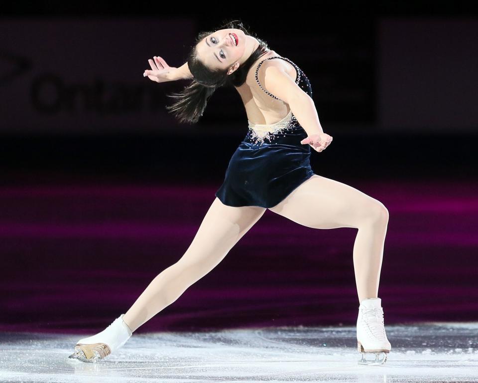 2012 Skate Canada International