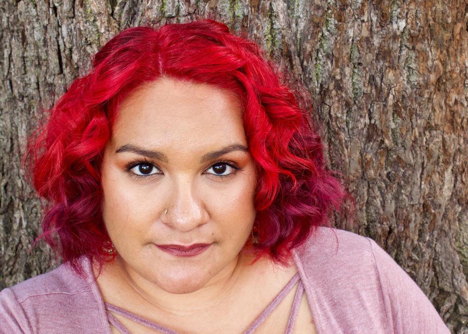 "A Skeptic and a Bruja" playwright Rose Fernandez