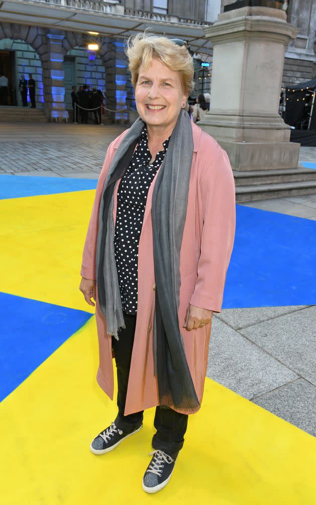 Sandi Toksvig